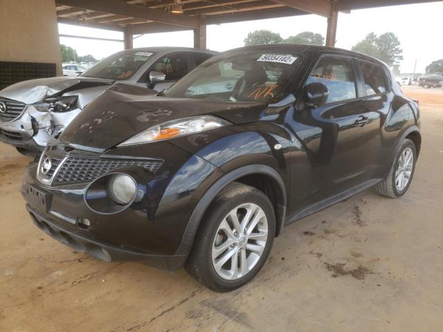 Photo 2 from auction – 2012 NISSAN JUKE S with VIN JN8AF5MV0CT110768