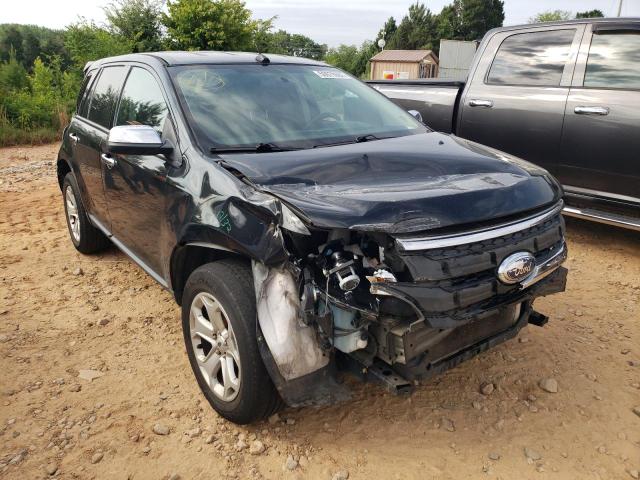 FORD EDGE SE 2014 with VIN 2FMDK4GC0EBA53446 - Photo from auction