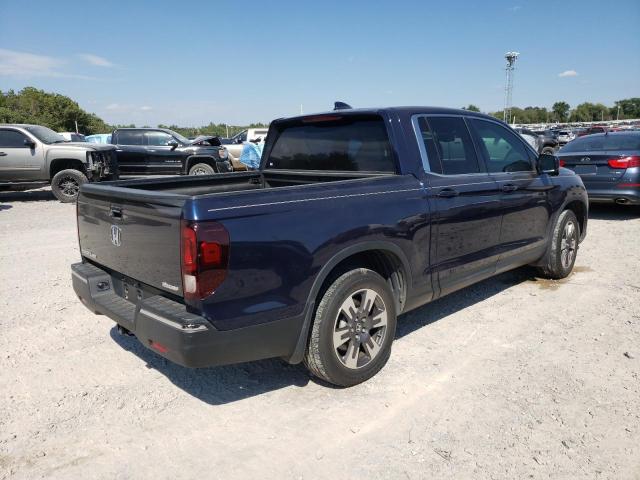Photo 4 from auction – 2017 HONDA RIDGELINE with VIN 5FPYK2F60HB010679