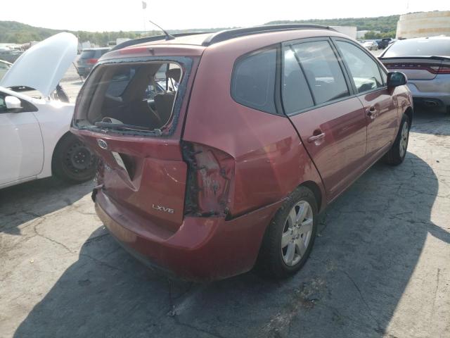 Photo 4 from auction – 2008 KIA RONDO LX with VIN KNAFG526387183754