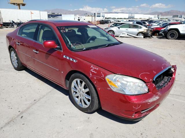 Photo 1 from auction – 2006 BUICK LUCERNE CX with VIN 1G4HE57YX6U247911