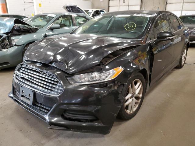 Photo 2 from auction – 2014 FORD FUSION SE with VIN 1FA6P0H72E5403002