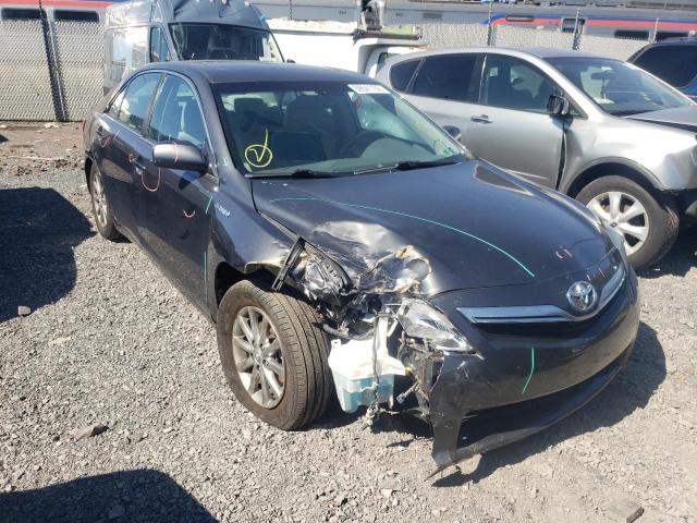 Photo 1 from auction – 2011 TOYOTA CAMRY HYBR with VIN 4T1BB3EK7BU127401