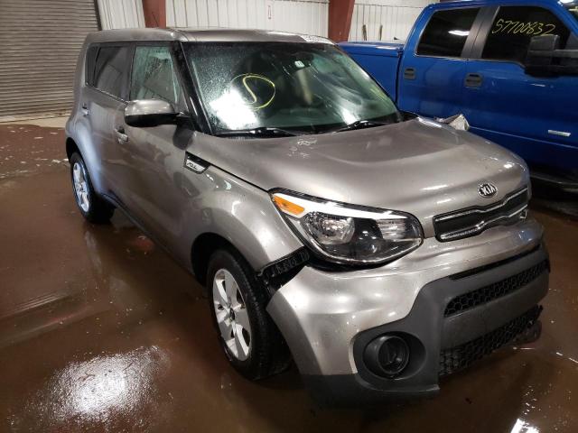 KIA SOUL 2018 with VIN KNDJN2A22J7621749 - Photo from auction