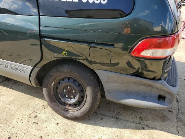 Photo 9 from auction – 2002 TOYOTA SIENNA CE with VIN 4T3ZF19C02U458595
