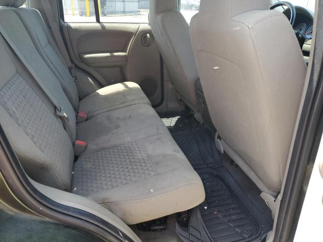 Photo 6 from auction – 2006 JEEP LIBERTY SP with VIN 1J4GL48516W270609