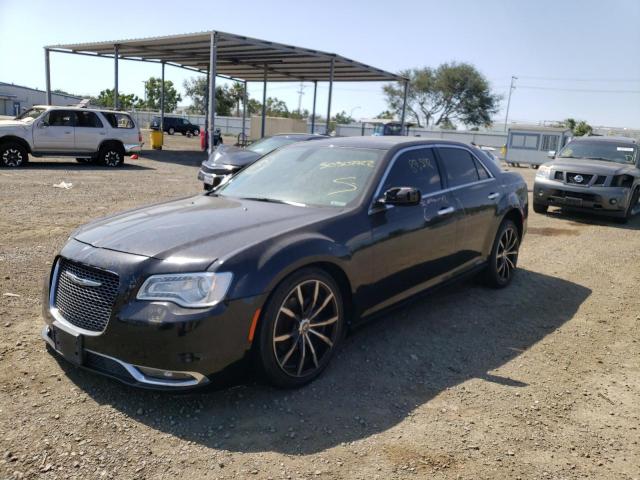 Photo 2 from auction – 2016 CHRYSLER 300C with VIN 2C3CCAEG9GH181657