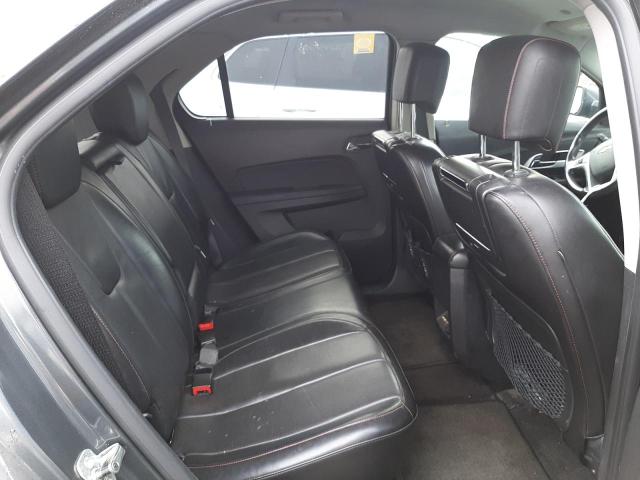 Photo 6 from auction – 2010 CHEVROLET EQUINOX LT with VIN 2CNFLNEW4A6282983