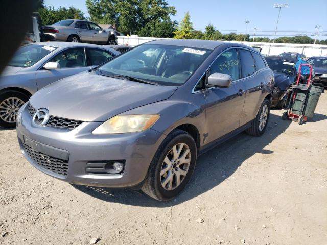 Photo 2 from auction – 2007 MAZDA CX-7 with VIN JM3ER293370165286