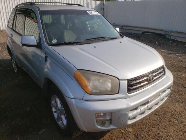 TOYOTA RAV4 2002 con VIN JTEHH20V126068872 - Foto de la subasta