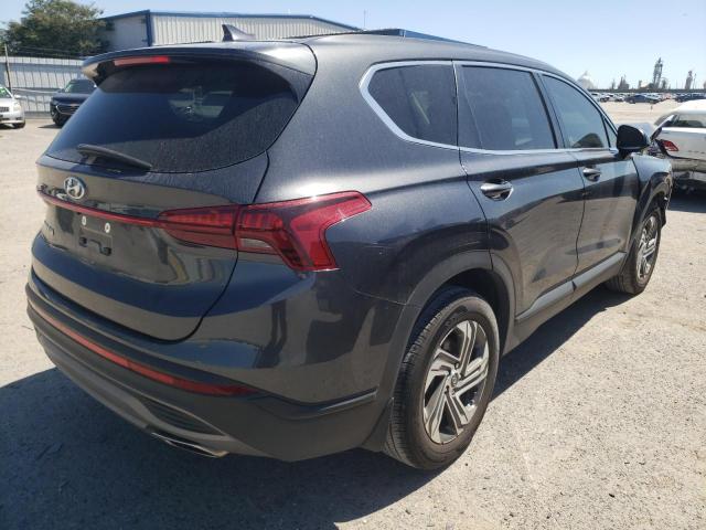Photo 4 from auction – 2021 HYUNDAI SANTA FE S with VIN 5NMS14AJ6MH355894