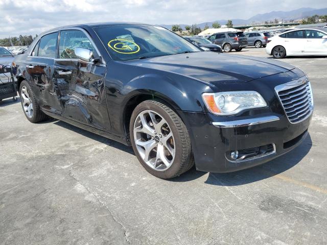 CHRYSLER 300C 2014 with VIN 2C3CCAET4EH278386 - Photo from auction