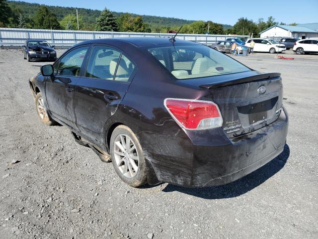 Photo 3 from auction – 2012 SUBARU IMPREZA PR with VIN JF1GJAC65CH025926