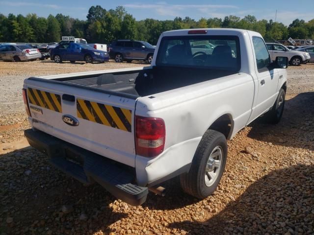 Photo 4 from auction – 2008 FORD RANGER with VIN 1FTYR10D08PB12706