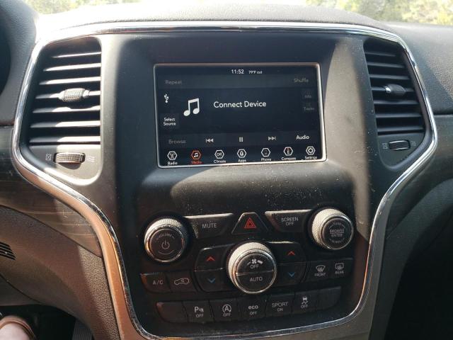 Photo 9 from auction – 2019 JEEP GRAND CHER with VIN 1C4RJFAG9KC726489