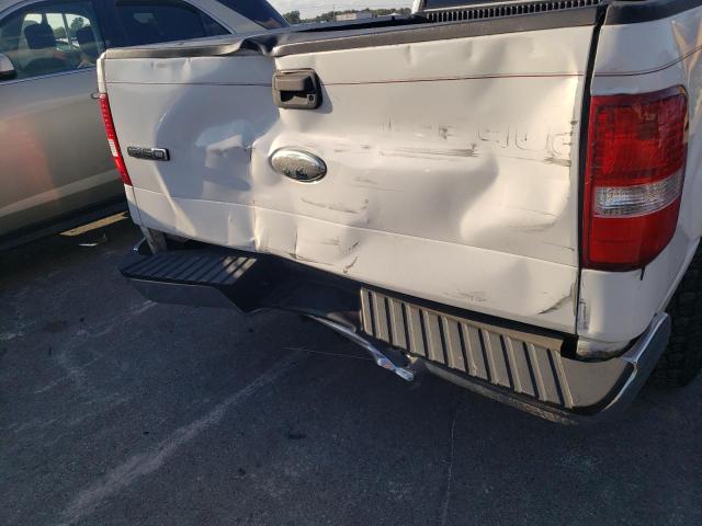 Photo 9 from auction – 2006 FORD F150 with VIN 1FTRX12W36NA12715