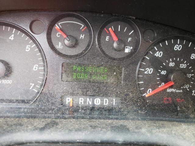 Photo 8 from auction – 2007 FORD TAURUS SE with VIN 1FAFP53U97A196323