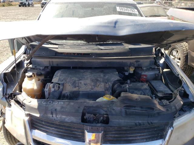 Photo 7 from auction – 2009 DODGE JOURNEY SX with VIN 3D4GG57V09T529816