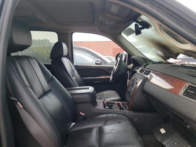 Photo 5 from auction – 2008 CHEVROLET AVALANCHE with VIN 3GNFK12318G188091