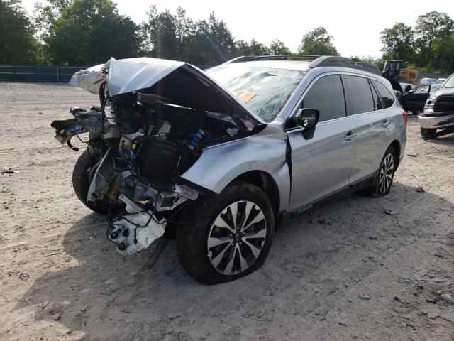 Снимка 2 от търг – 2017 SUBARU OUTBACK 2. с VIN 4S4BSANC2H3395865