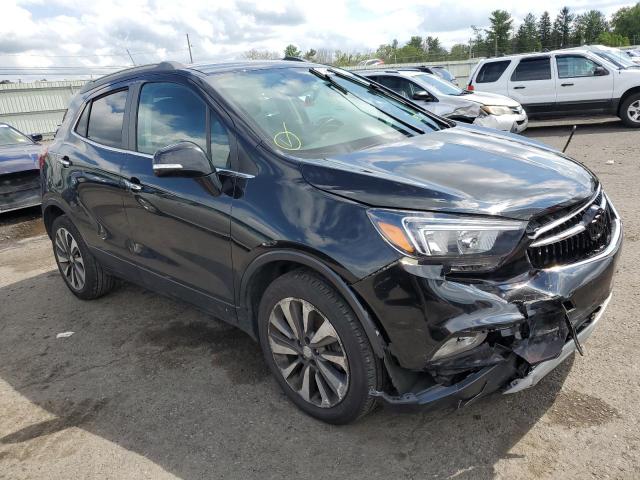 BUICK ENCORE PRE 2017 with VIN KL4CJBSB4HB154645 - Photo from auction