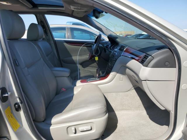 Photo 5 from auction – 2004 LEXUS ES 330 with VIN JTHBA30G445002085