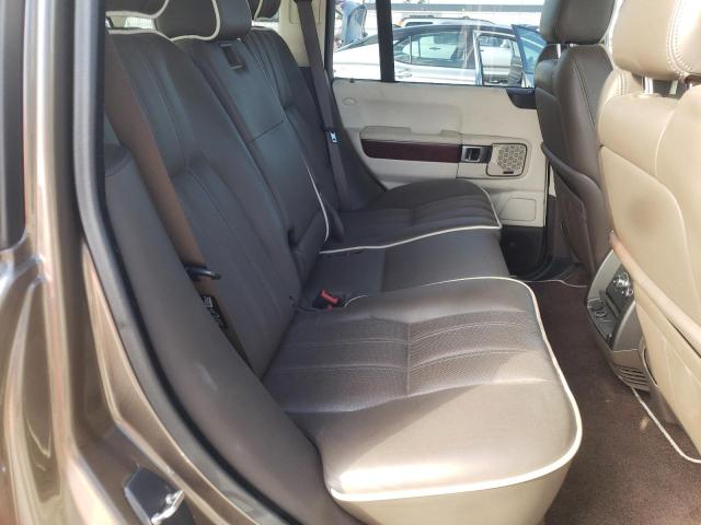 Photo 6 from auction – 2011 LAND ROVER RANGE ROVE with VIN SALMF1D40BA333873