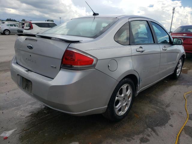 Photo 4 from auction – 2009 FORD FOCUS SES with VIN 1FAHP36N59W154836