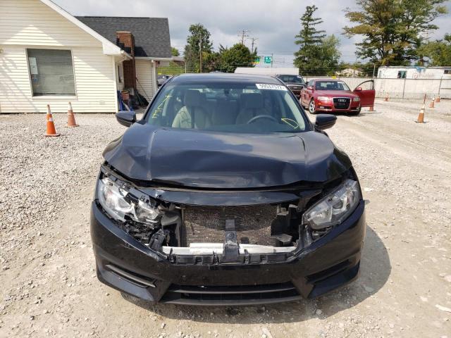 Photo 9 from auction – 2017 HONDA CIVIC LX with VIN 2HGFC2F54HH563013
