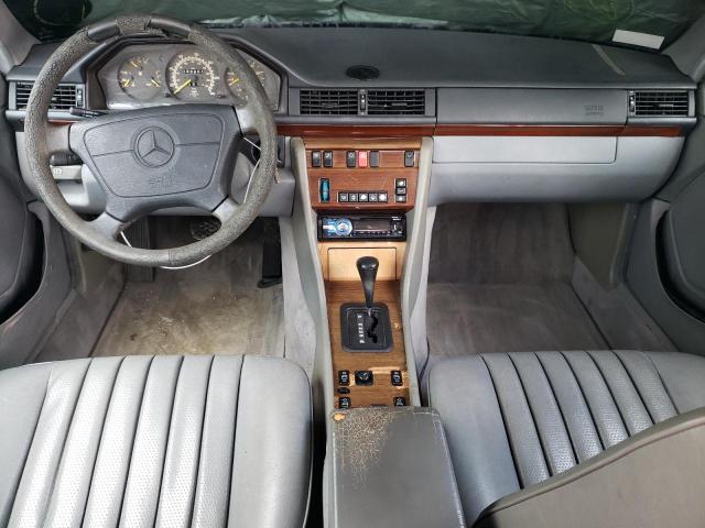 Photo 9 from auction – 1995 MERCEDES-BENZ E 300D with VIN WDBEB31E0SC214191