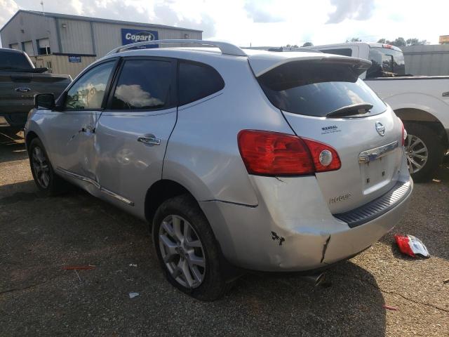 Photo 3 from auction – 2012 NISSAN ROGUE S with VIN JN8AS5MT6CW256245