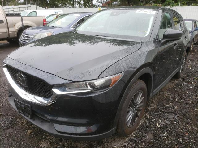 Photo 2 from auction – 2021 MAZDA CX-5 TOURI with VIN JM3KFBCM6M0448225