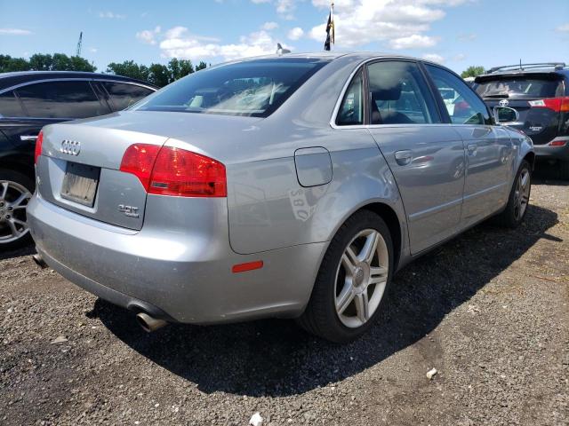 Photo 4 from auction – 2007 AUDI A4 2.0T QU with VIN WAUDF78E47A139008