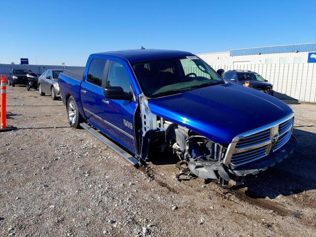 RAM 1500 SLT 2014 with VIN 1C6RR7LT8ES445729 - Photo from auction
