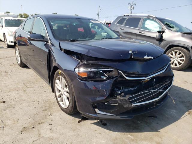 CHEVROLET MALIBU LT 2016 with VIN 1G1ZE5ST4GF204054 - Photo from auction