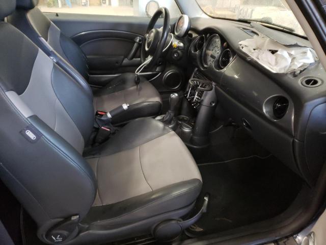 Photo 5 from auction – 2006 MINI COOPER with VIN WMWRC33546TK15148