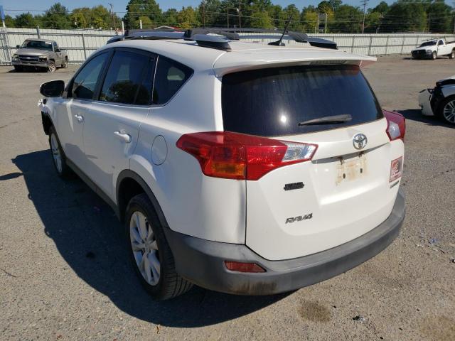 Photo 3 from auction – 2013 TOYOTA RAV4 LIMIT with VIN 2T3YFREV1DW035657