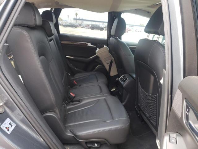 Photo 6 from auction – 2012 AUDI Q5 PREMIUM with VIN WA1LFAFP0CA072072