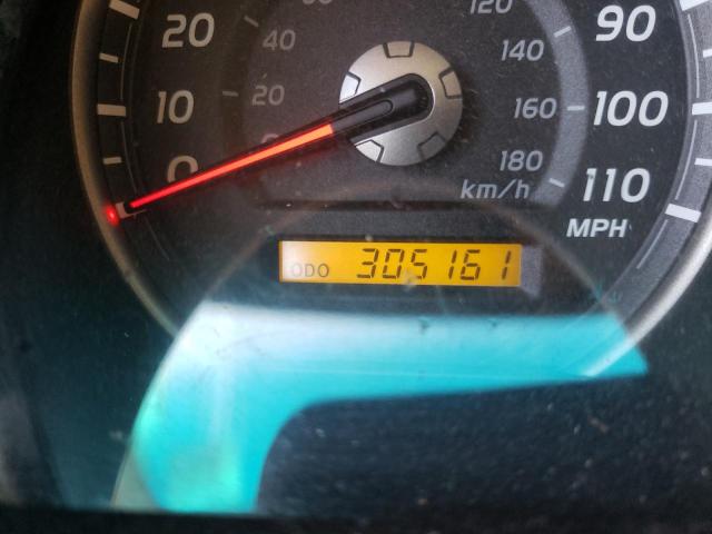 Photo 8 from auction – 2003 TOYOTA 4RUNNER LI with VIN JTEBT17R330007597