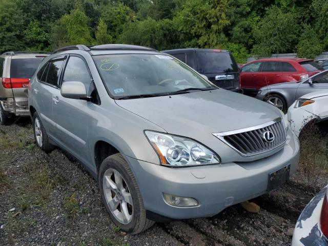 LEXUS RX 330 2004 with VIN 2T2GA31U24C013726 - Photo from auction
