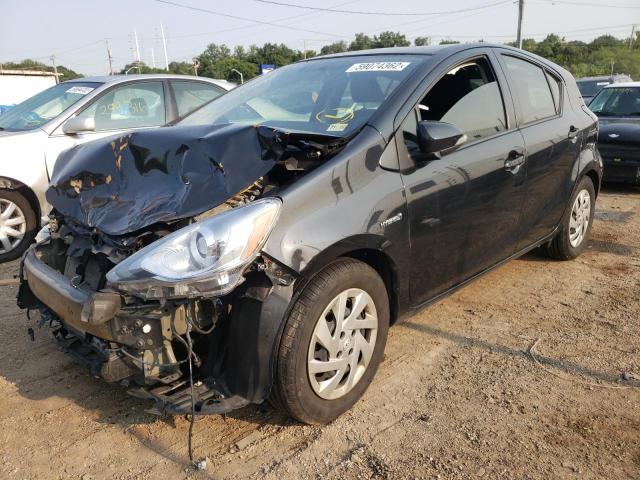 Photo 2 from auction – 2015 TOYOTA PRIUS C with VIN JTDKDTB36F1585322