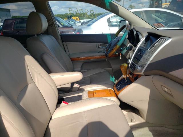 Photo 5 from auction – 2009 LEXUS RX 350 with VIN 2T2HK31UX9C104364