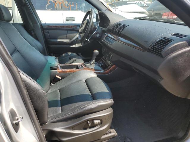 Photo 5 from auction – 2004 BMW X5 3.0I with VIN 5UXFA13514LU32751