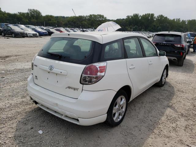 Photo 4 from auction – 2007 TOYOTA COROLLA MA with VIN 2T1KR32E87C637856