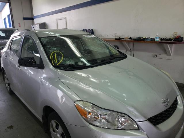 Photo 9 from auction – 2010 TOYOTA COROLLA MA with VIN 2T1LE4EE1AC014491