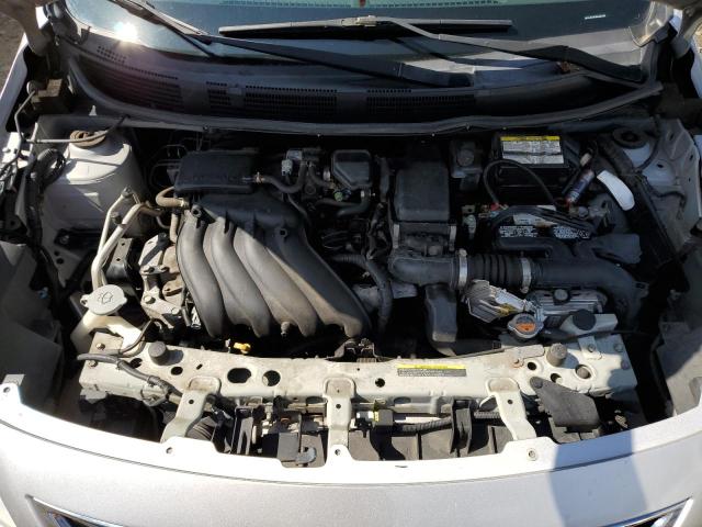 Photo 7 from auction – 2014 NISSAN VERSA S with VIN 3N1CN7AP9EL802482