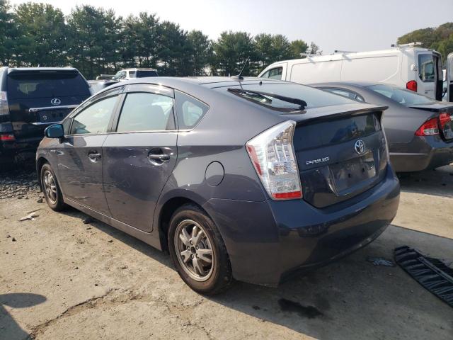 Photo 3 from auction – 2010 TOYOTA PRIUS with VIN JTDKN3DU2A0046827