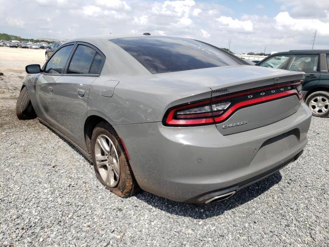 Photo 3 from auction – 2019 DODGE CHARGER SX with VIN 2C3CDXBG2KH709990