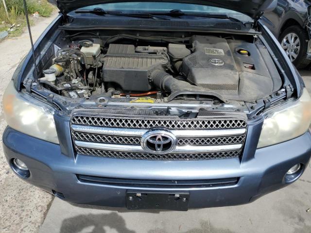 Photo 7 from auction – 2007 TOYOTA HIGHLANDER with VIN JTEEW21A770038936