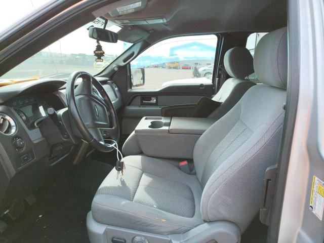 Photo 5 from auction – 2012 FORD F150 SUPER with VIN 1FTEX1CM9CFB95457